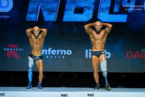 ЖЕЛЕЗНЫЙ ЧЕЛОВЕК CLASSIC PHYSIQUE_